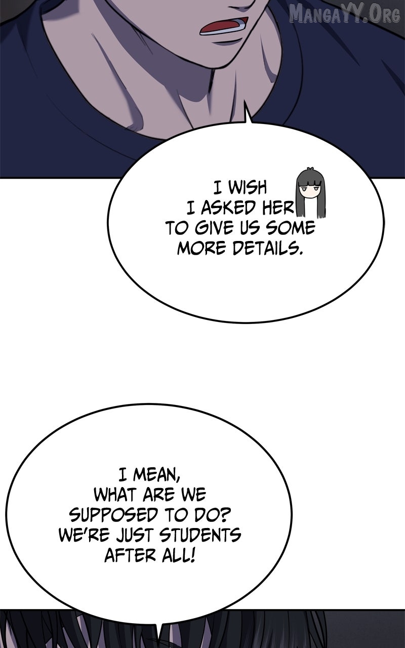 Reasons Not to Enter a Haunted house Chapter 32 - page 80