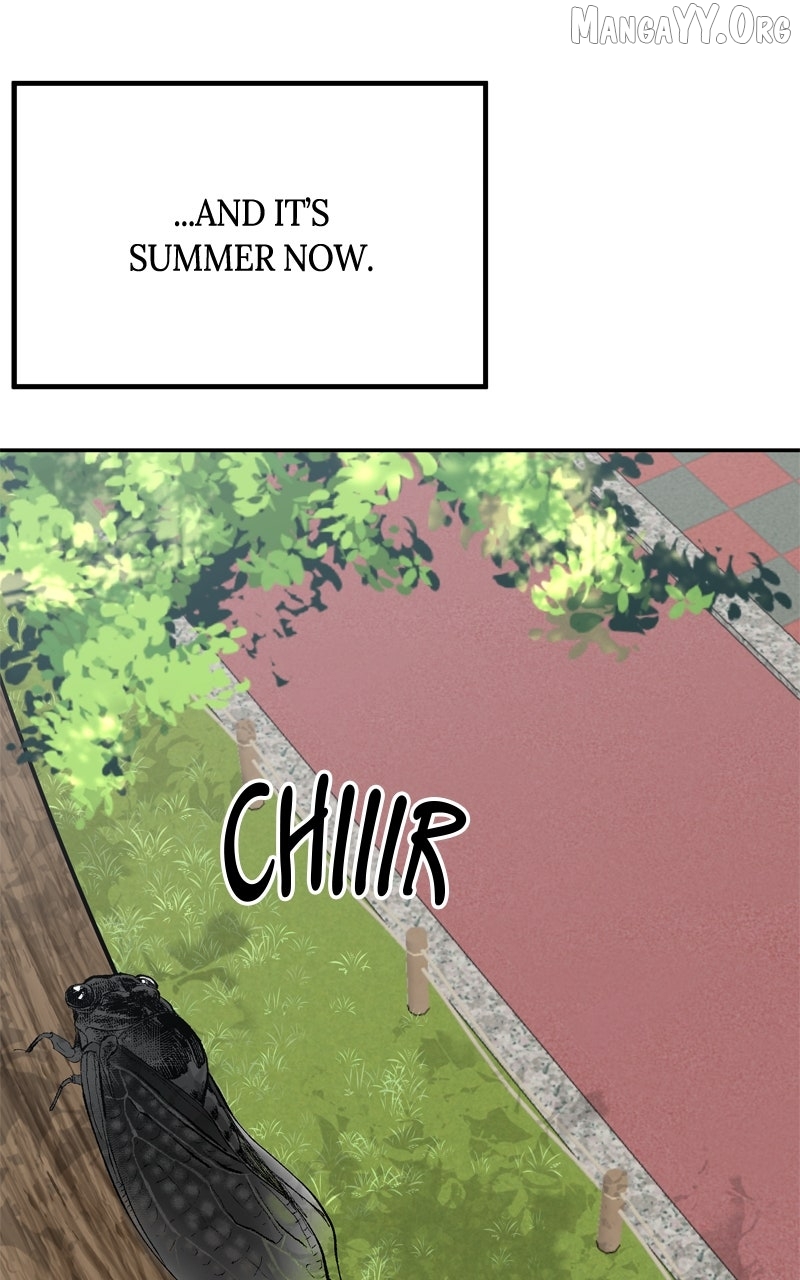 Reasons Not to Enter a Haunted house Chapter 33 - page 32