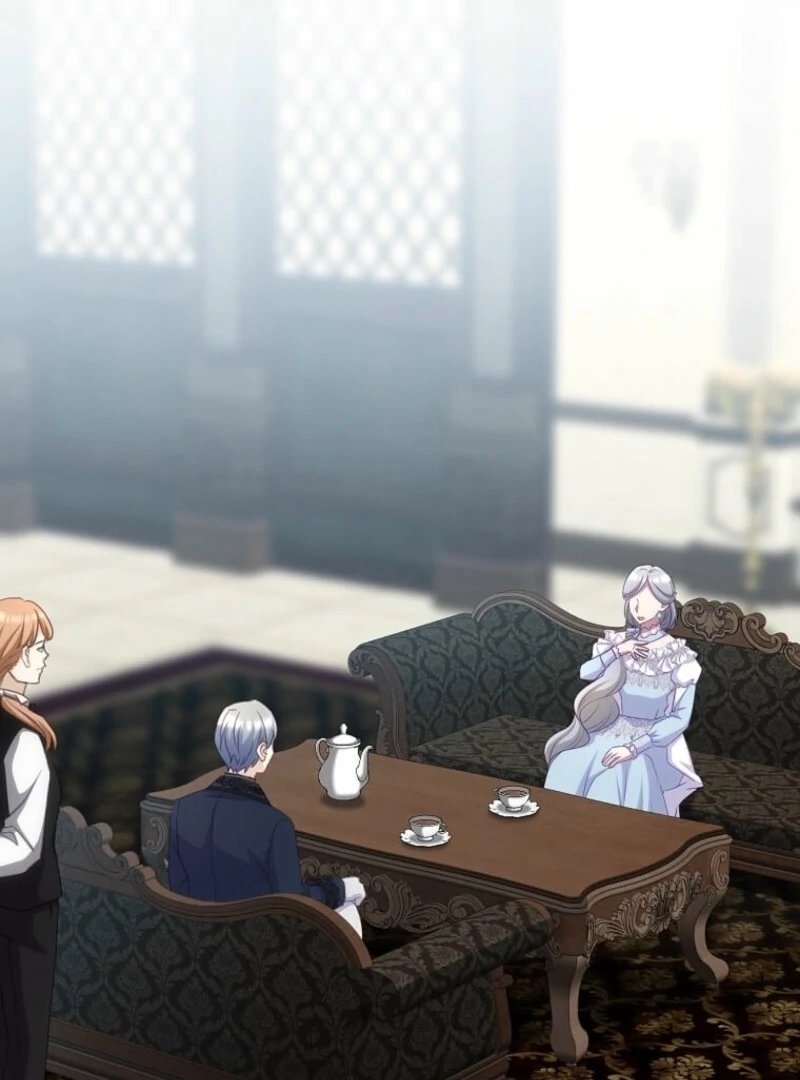 The Saintess Became the Northern Grand Duke’s Daughter Chapter 69 - page 1