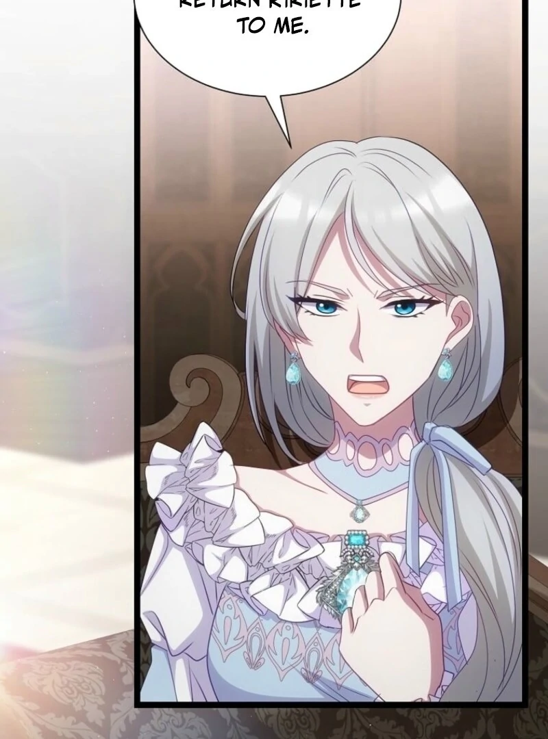 The Saintess Became the Northern Grand Duke’s Daughter Chapter 69 - page 10