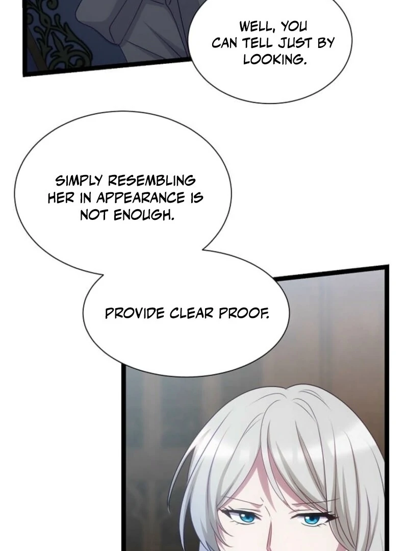 The Saintess Became the Northern Grand Duke’s Daughter Chapter 69 - page 14