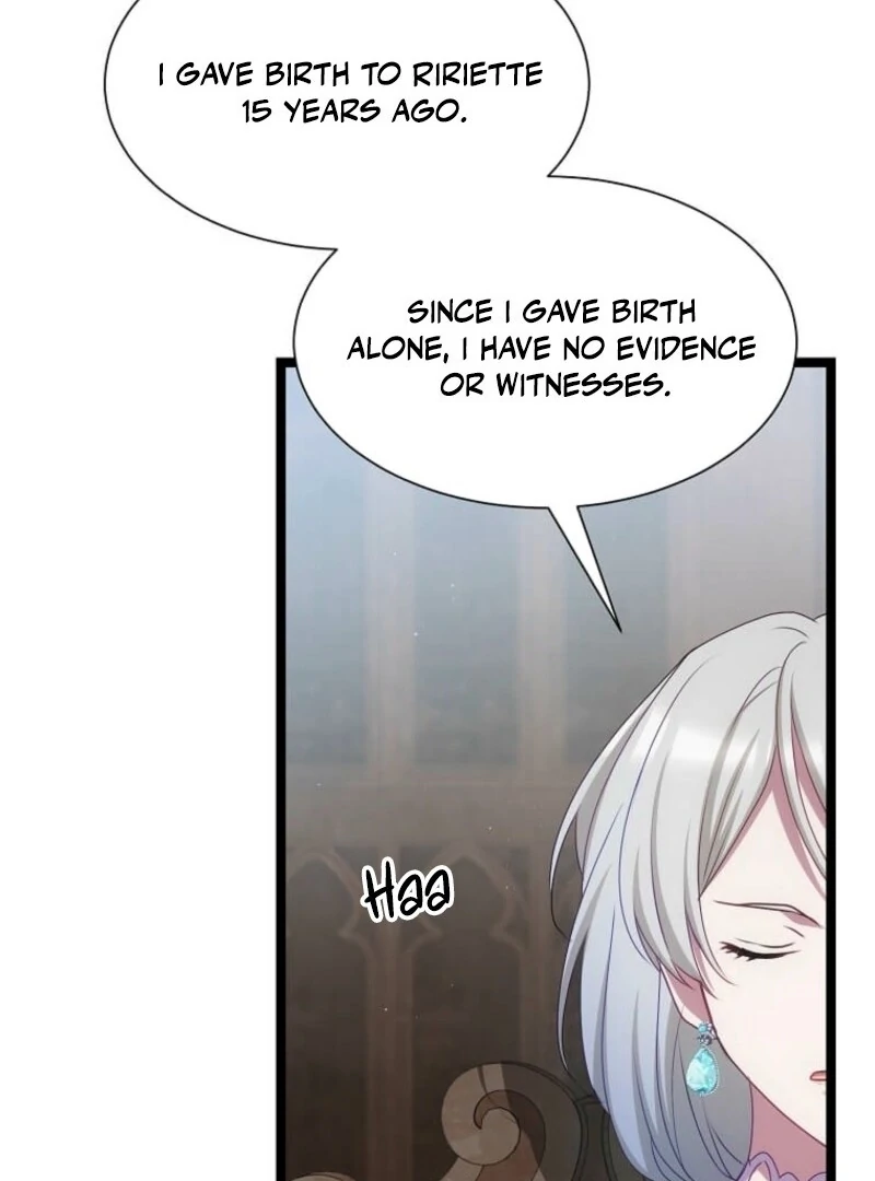 The Saintess Became the Northern Grand Duke’s Daughter Chapter 69 - page 16