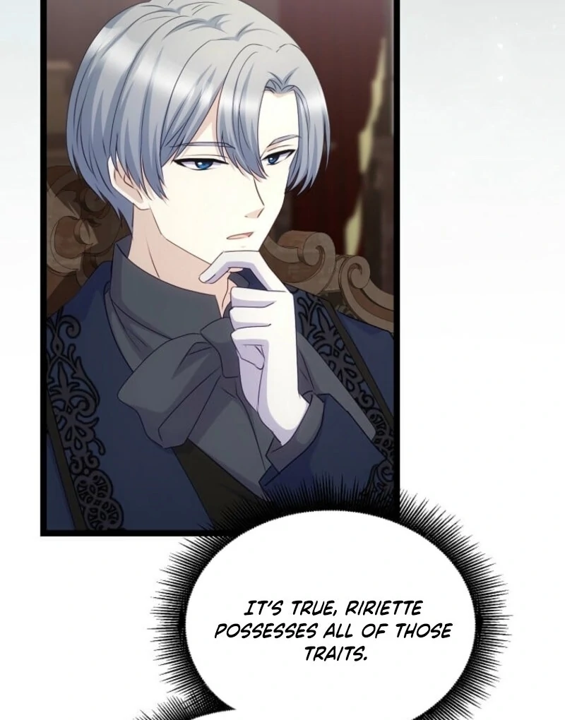 The Saintess Became the Northern Grand Duke’s Daughter Chapter 69 - page 25