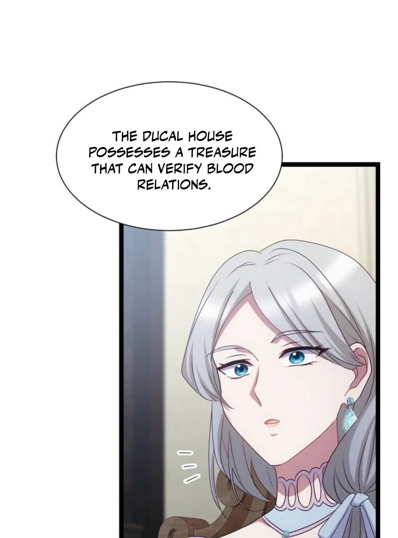 The Saintess Became the Northern Grand Duke’s Daughter Chapter 69 - page 27