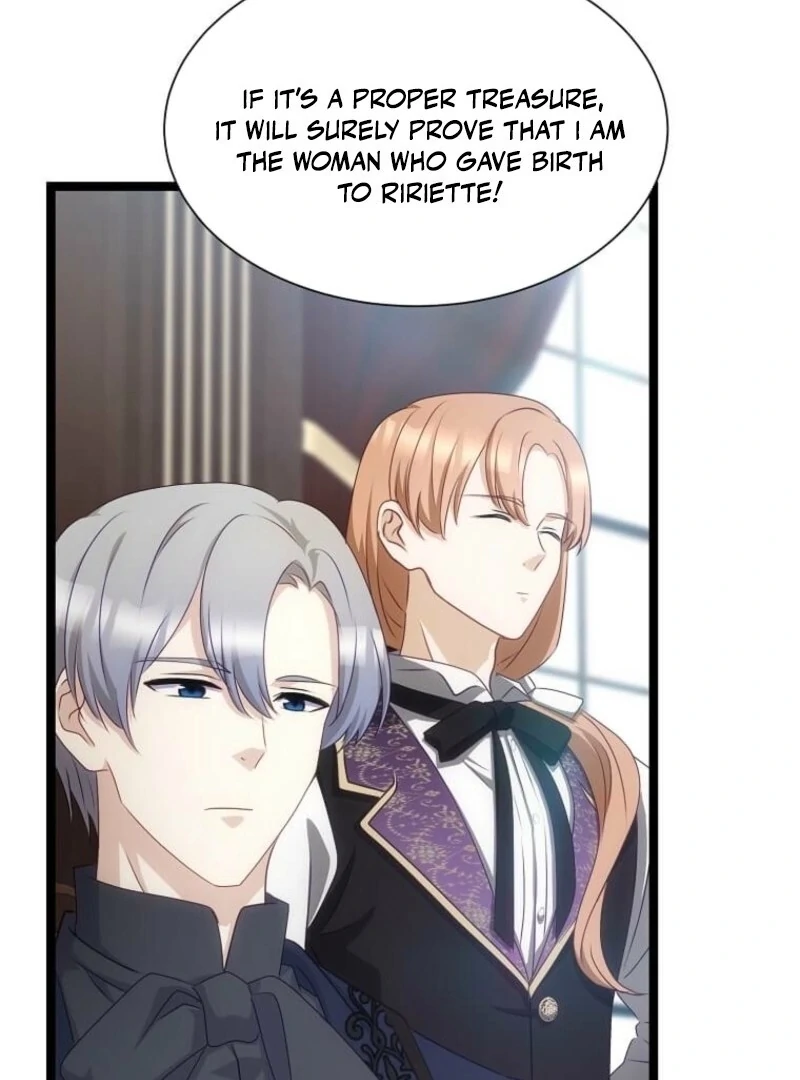 The Saintess Became the Northern Grand Duke’s Daughter Chapter 69 - page 35