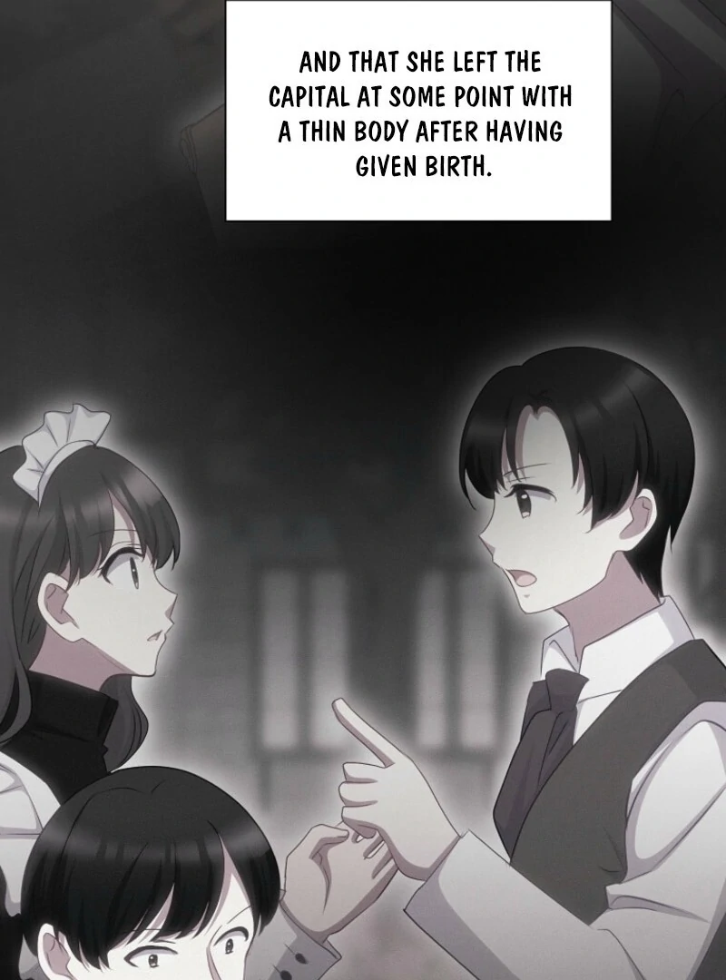 The Saintess Became the Northern Grand Duke’s Daughter Chapter 69 - page 45