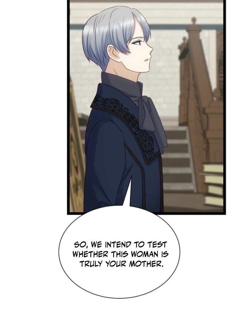 The Saintess Became the Northern Grand Duke’s Daughter Chapter 69 - page 49