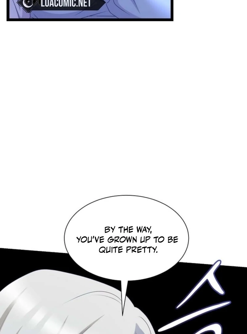 The Saintess Became the Northern Grand Duke’s Daughter Chapter 69 - page 74