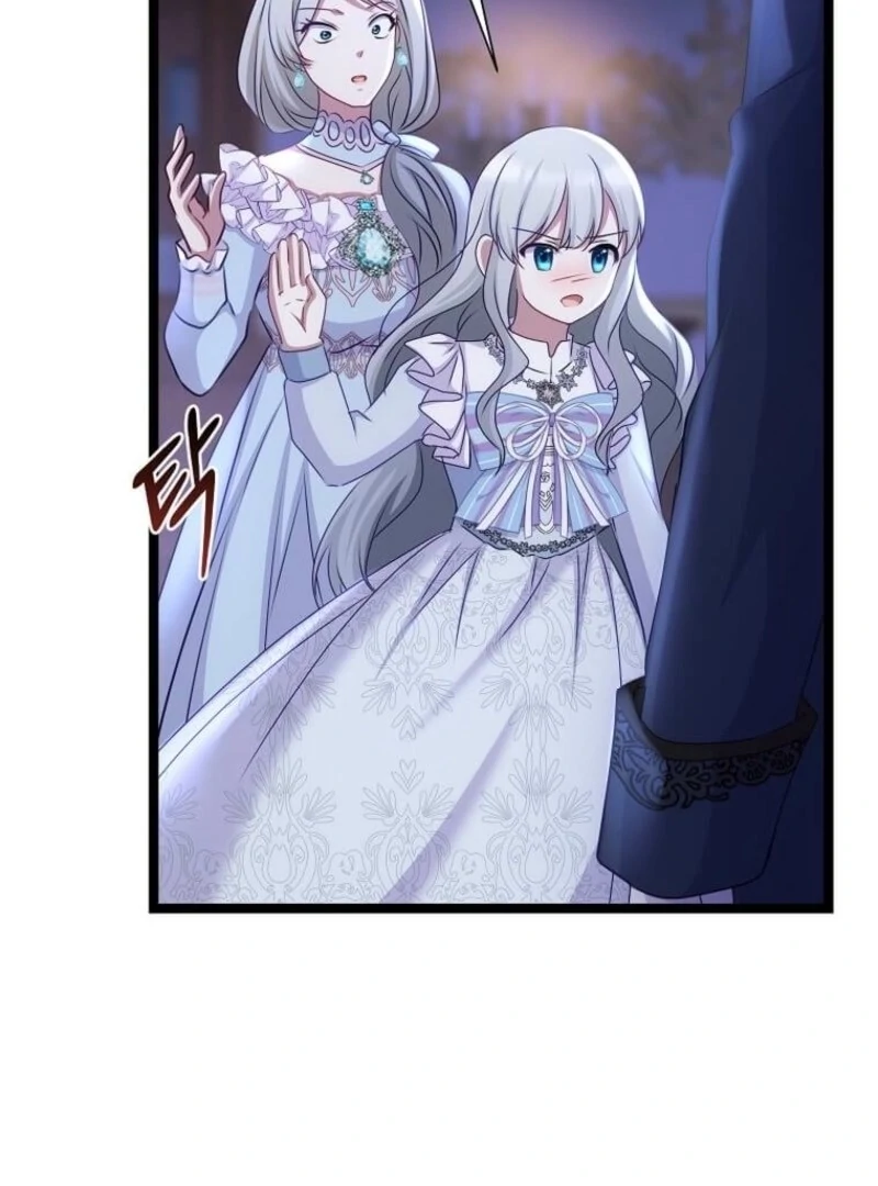 The Saintess Became the Northern Grand Duke’s Daughter Chapter 69 - page 77