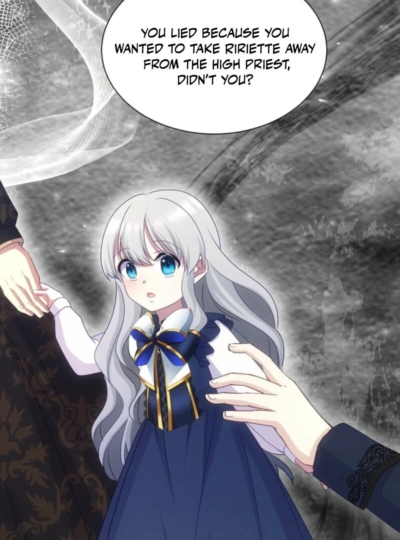 The Saintess Became the Northern Grand Duke’s Daughter Chapter 69 - page 8