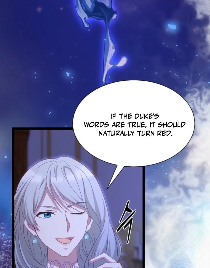 The Saintess Became the Northern Grand Duke’s Daughter Chapter 69 - page 81