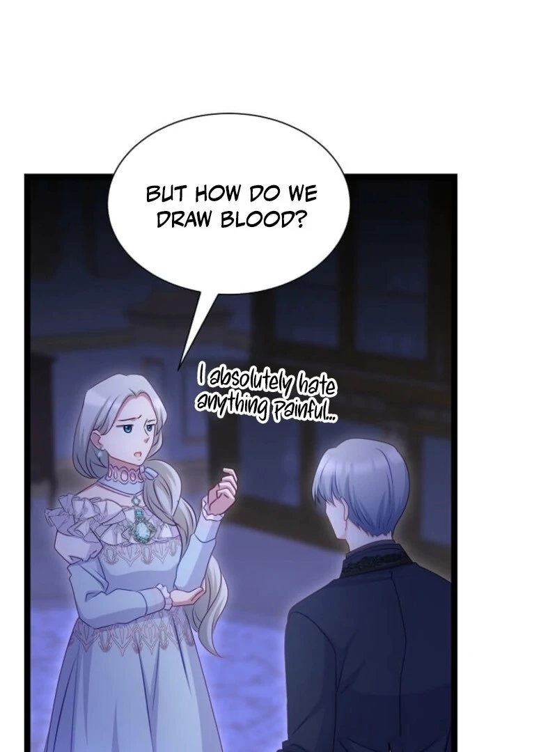 The Saintess Became the Northern Grand Duke’s Daughter Chapter 69 - page 83