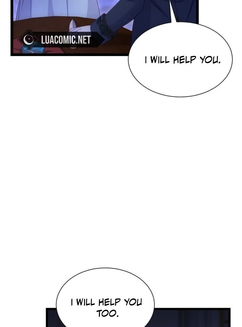 The Saintess Became the Northern Grand Duke’s Daughter Chapter 69 - page 84