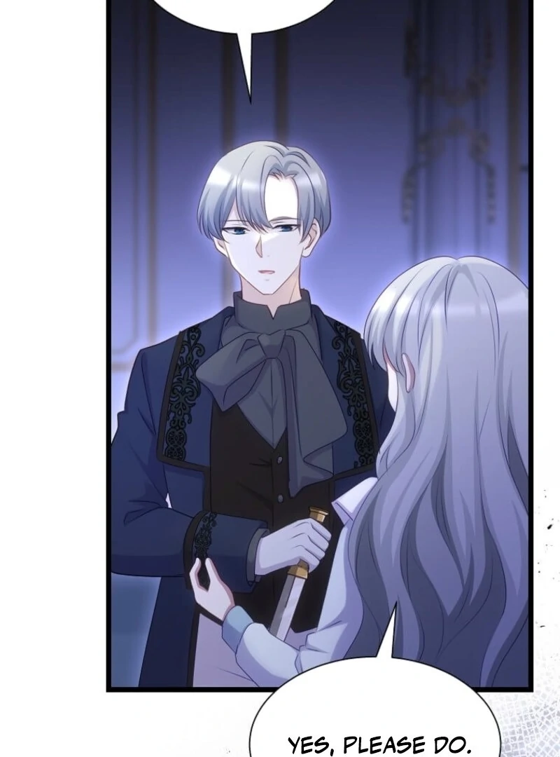 The Saintess Became the Northern Grand Duke’s Daughter Chapter 69 - page 85