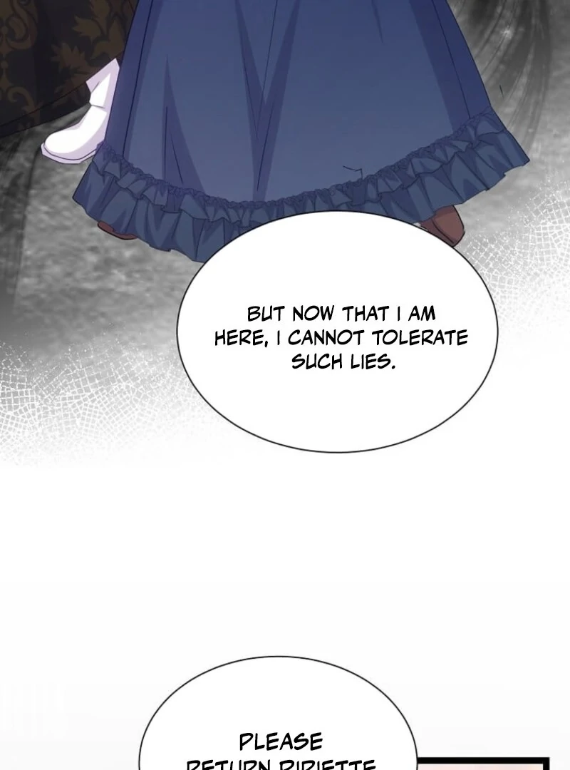 The Saintess Became the Northern Grand Duke’s Daughter Chapter 69 - page 9