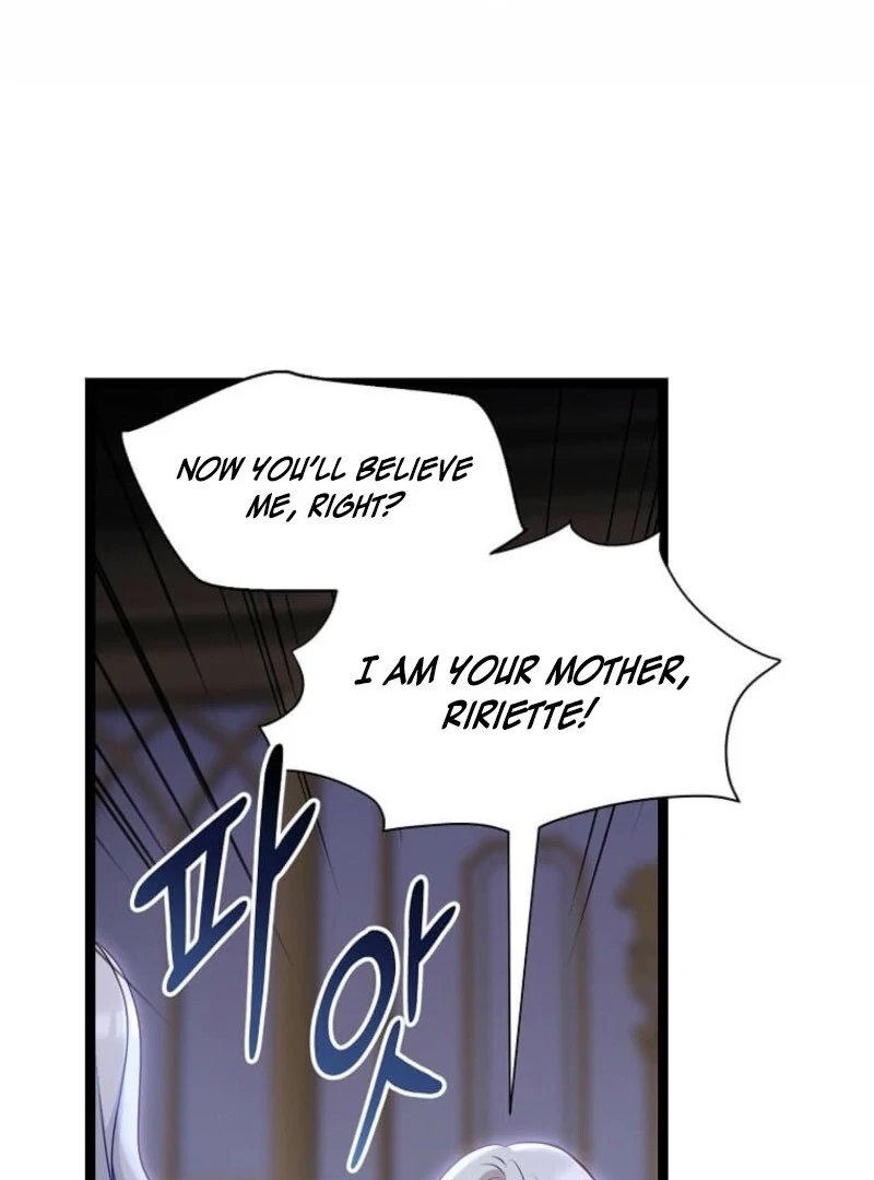 The Saintess Became the Northern Grand Duke’s Daughter Chapter 69 - page 97