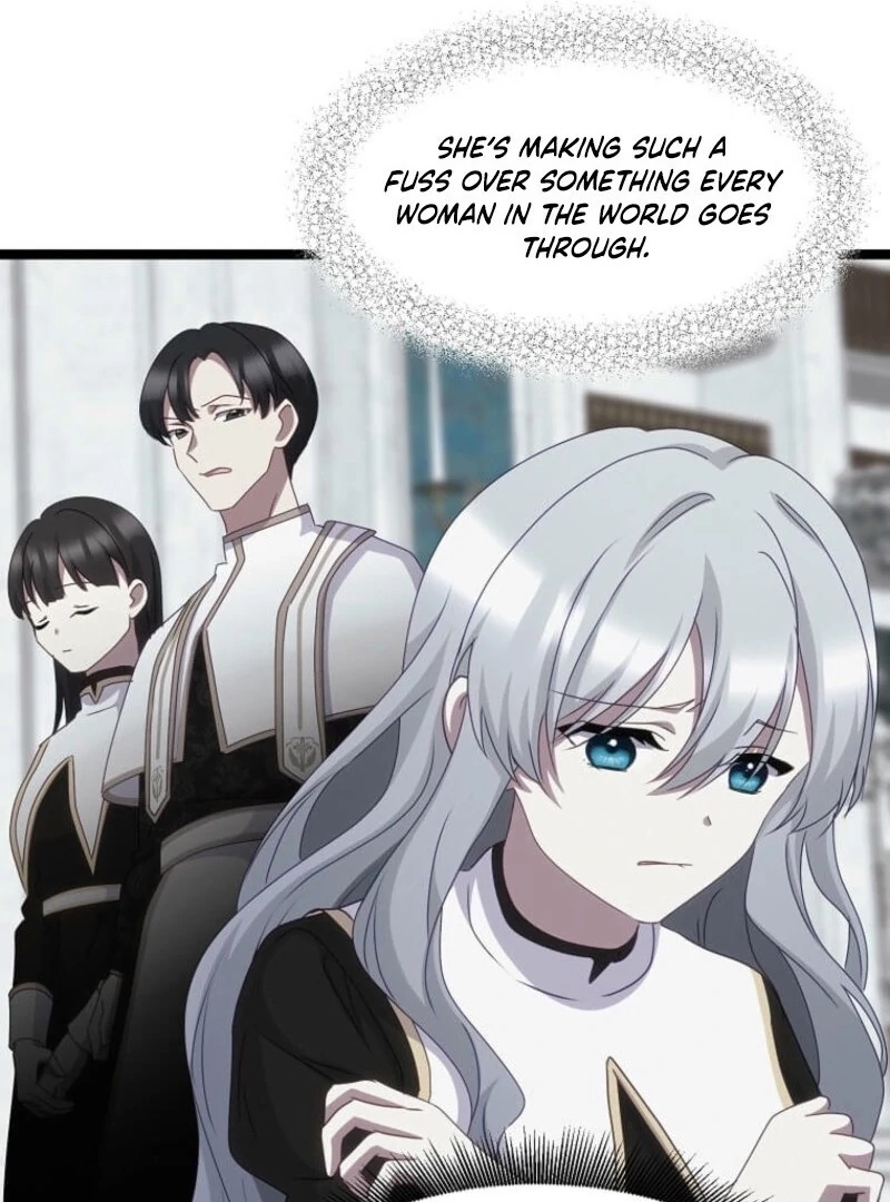 The Saintess Became the Northern Grand Duke’s Daughter Chapter 73 - page 15