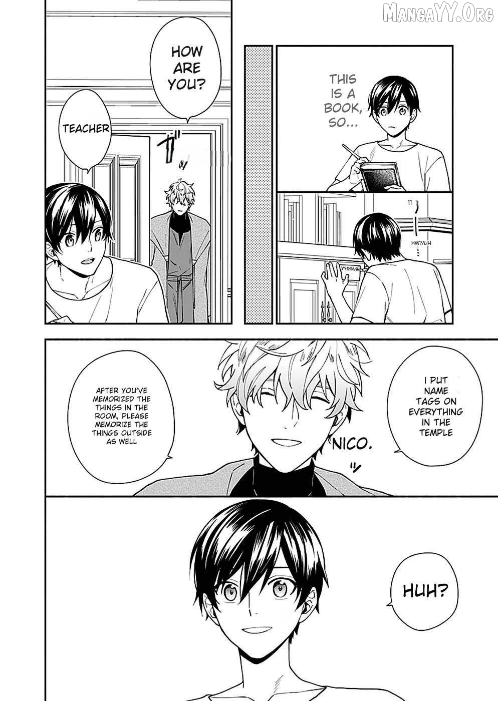 Yusha no Haha desu ga, Mao Gun no Kambu ni Narimashita Chapter 7.5 - page 15