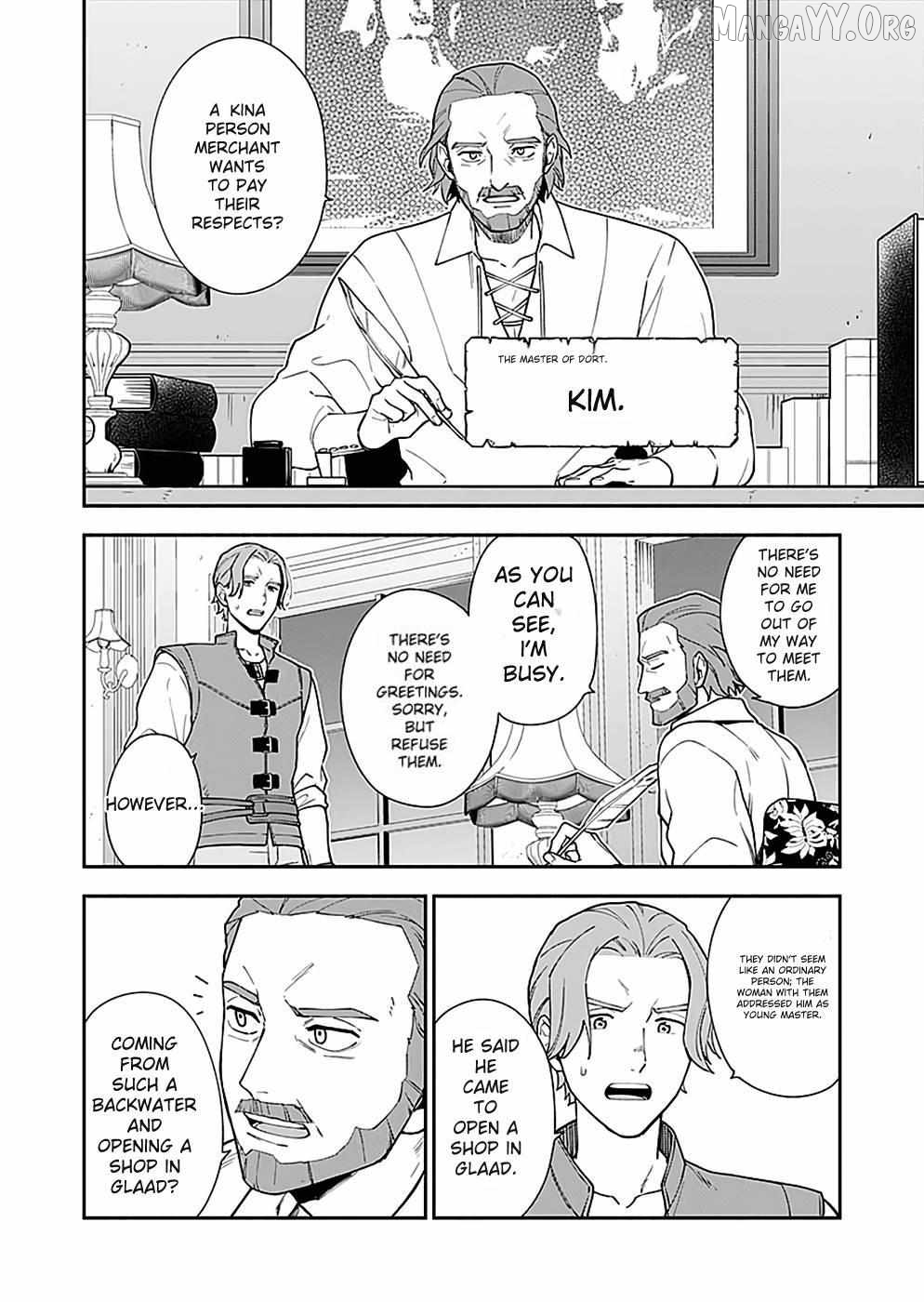 Yusha no Haha desu ga, Mao Gun no Kambu ni Narimashita Chapter 8 - page 15