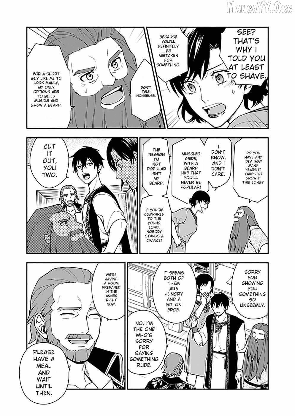 Yusha no Haha desu ga, Mao Gun no Kambu ni Narimashita Chapter 8 - page 19