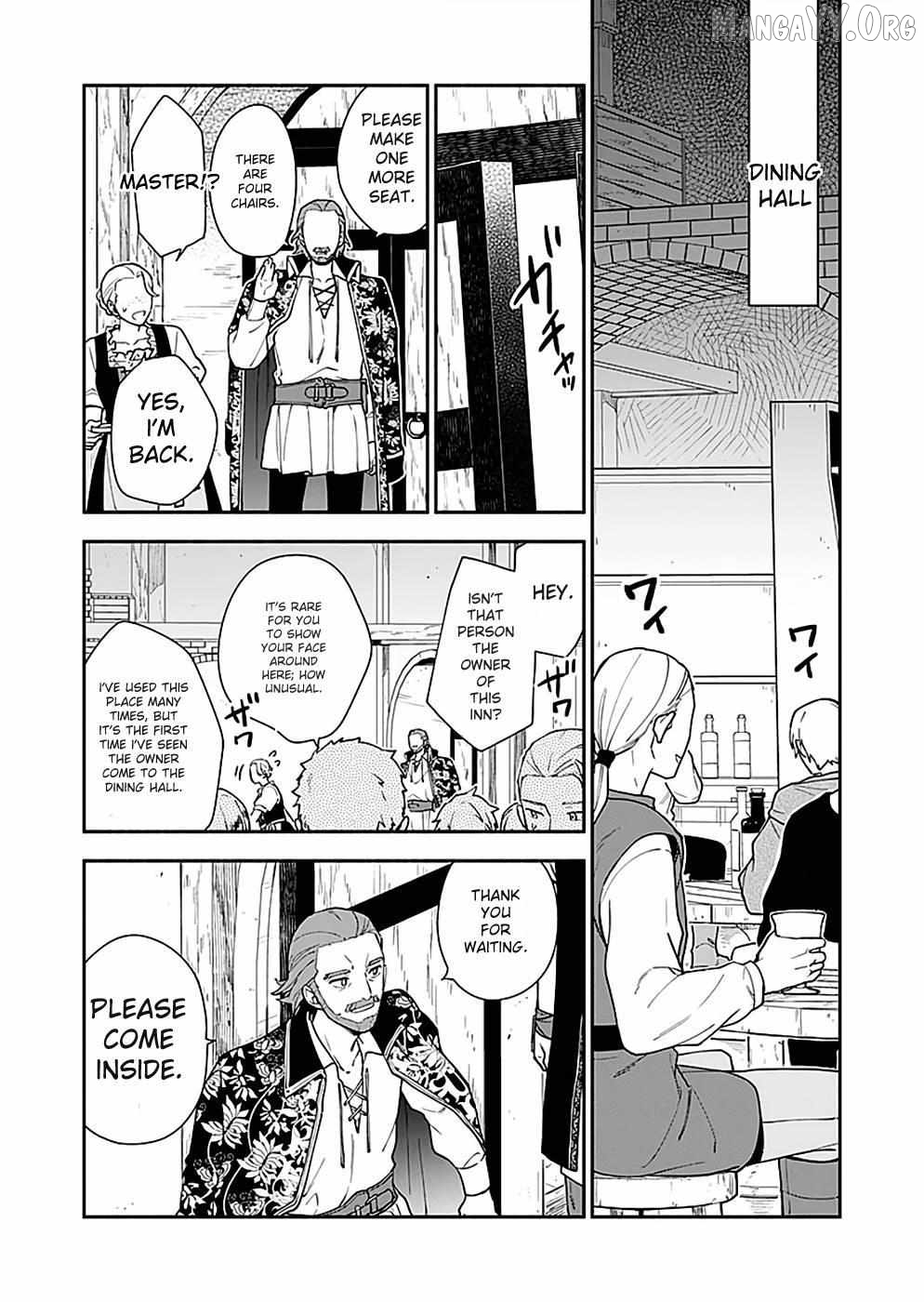 Yusha no Haha desu ga, Mao Gun no Kambu ni Narimashita Chapter 8 - page 20