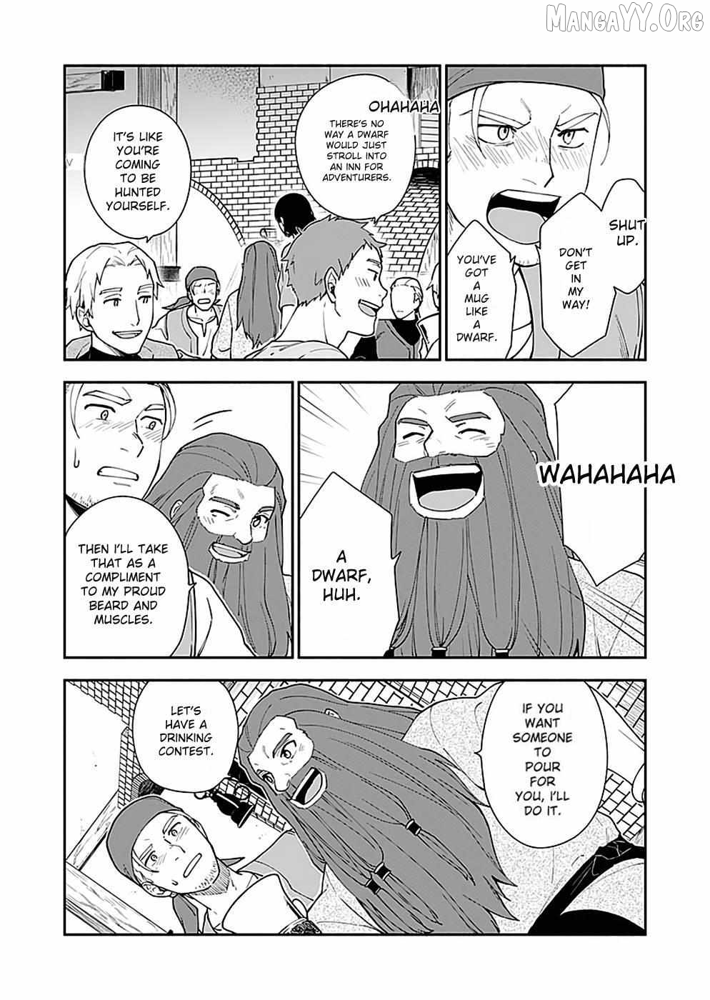 Yusha no Haha desu ga, Mao Gun no Kambu ni Narimashita Chapter 8 - page 22