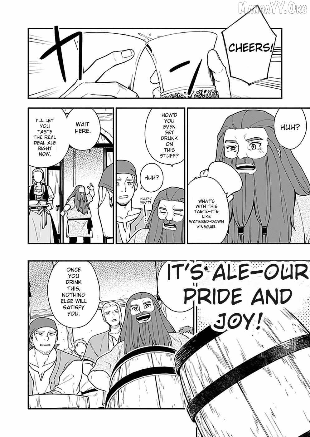 Yusha no Haha desu ga, Mao Gun no Kambu ni Narimashita Chapter 8 - page 23