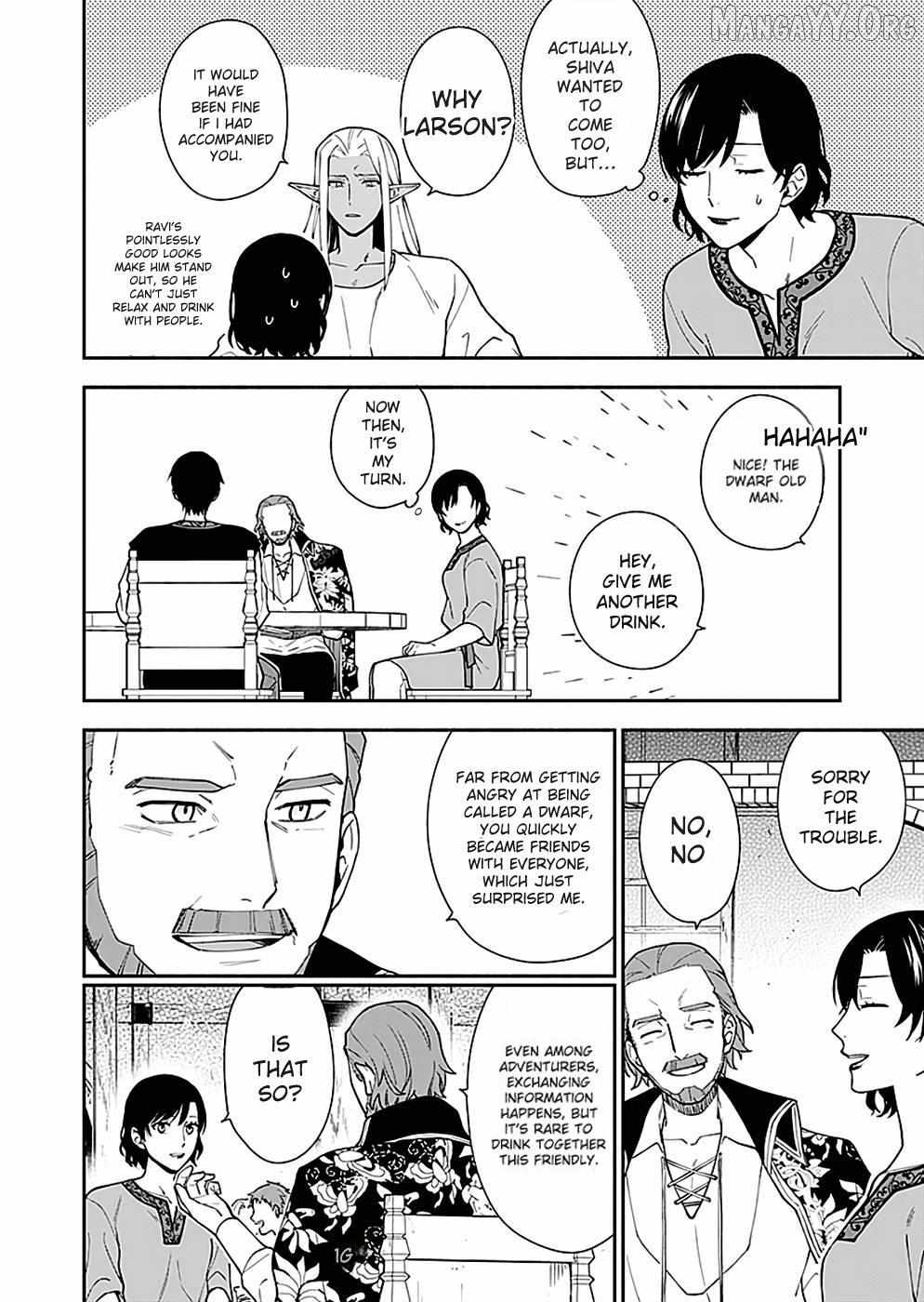 Yusha no Haha desu ga, Mao Gun no Kambu ni Narimashita Chapter 8 - page 25