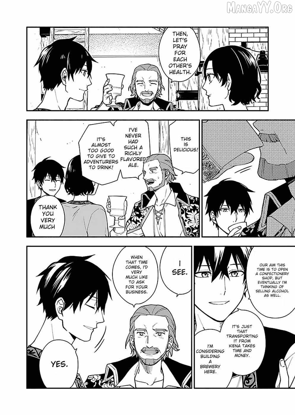 Yusha no Haha desu ga, Mao Gun no Kambu ni Narimashita Chapter 8 - page 27