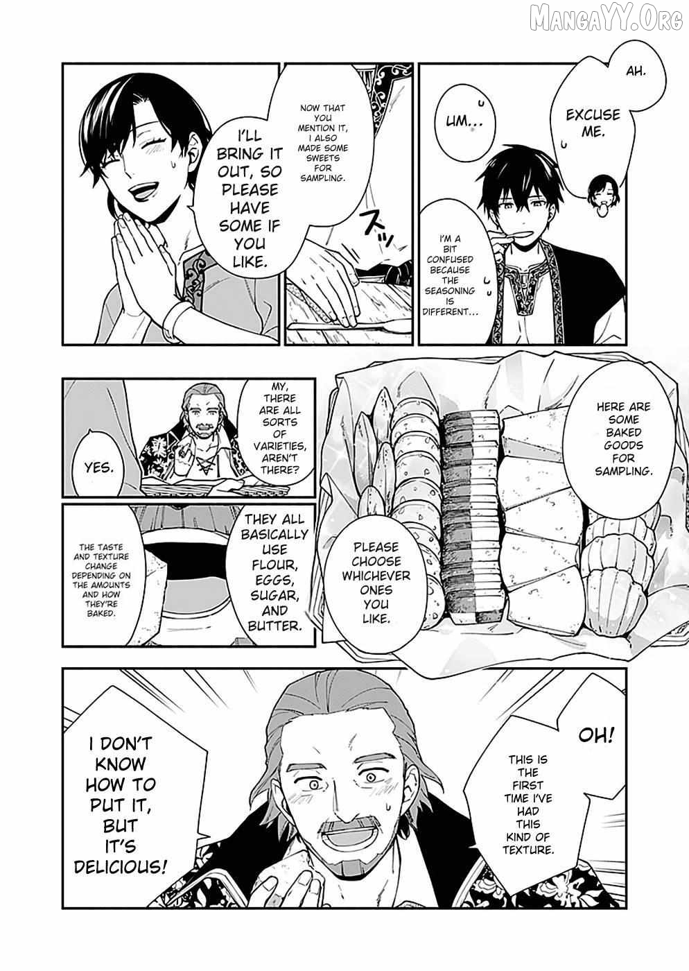 Yusha no Haha desu ga, Mao Gun no Kambu ni Narimashita Chapter 8 - page 29