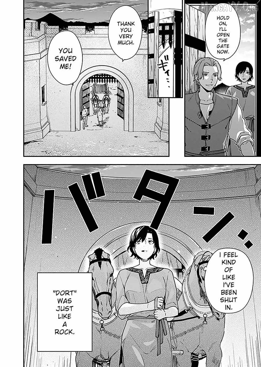 Yusha no Haha desu ga, Mao Gun no Kambu ni Narimashita Chapter 8 - page 9