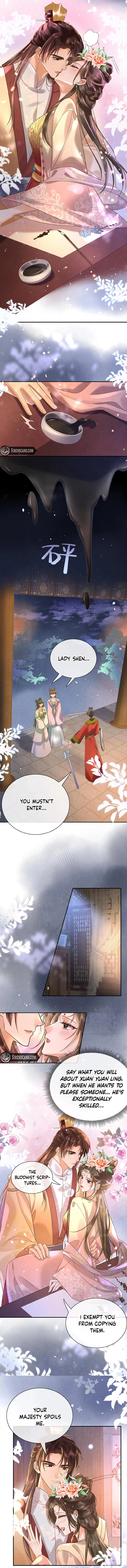 The Delicate and Noble Concubine Has Lots of Tricks, and the Emperor Does Not Flirt With Her Chapter 41 - page 2