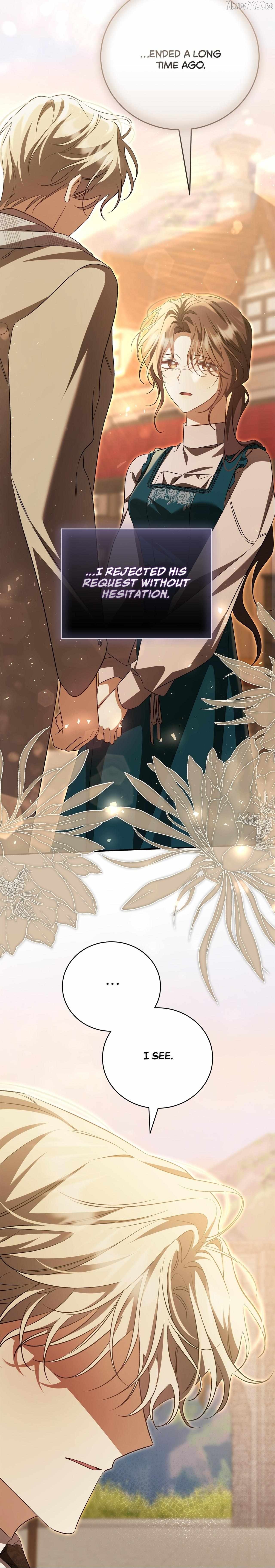 My Husband and I Cannot Live in the Same World Chapter 51 - page 9