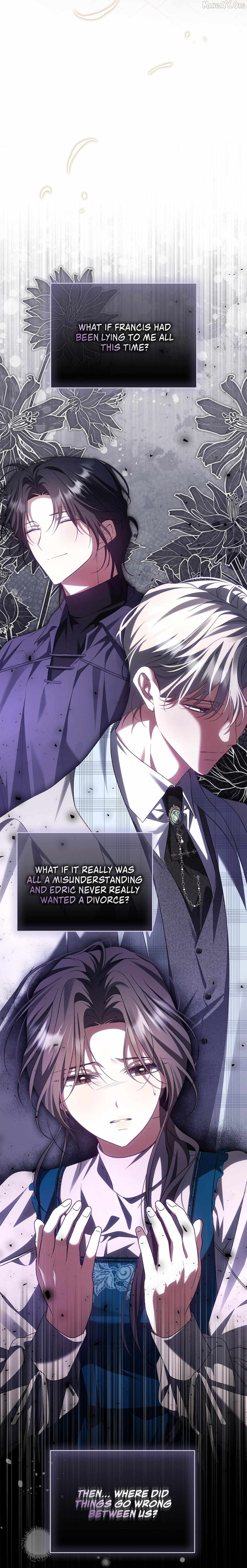 My Husband and I Cannot Live in the Same World Chapter 51 - page 13