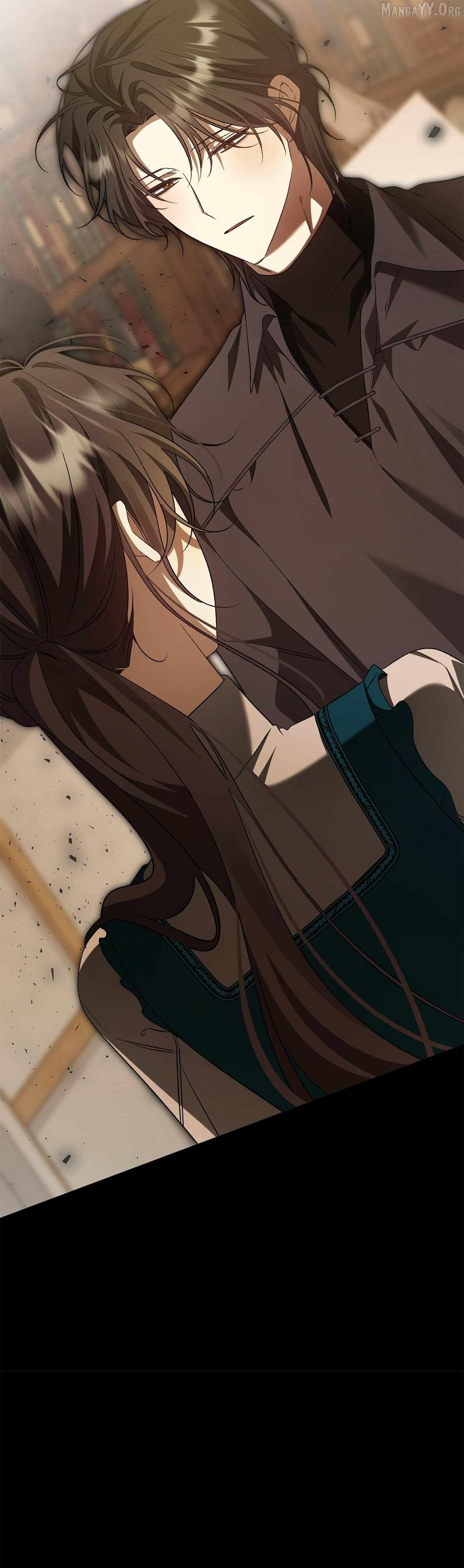 My Husband and I Cannot Live in the Same World Chapter 51 - page 17