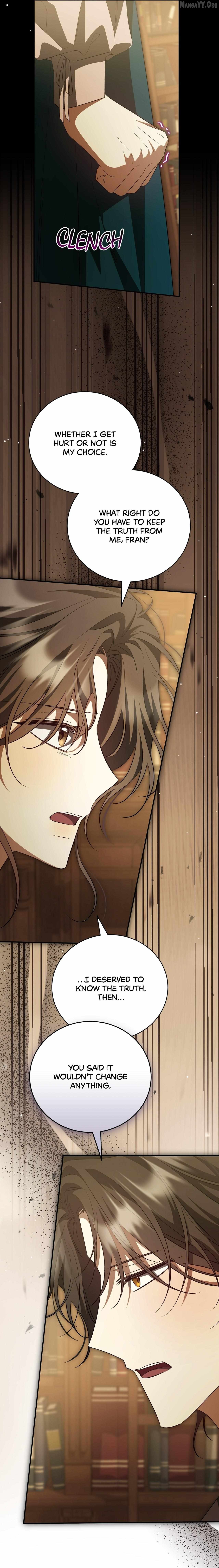 My Husband and I Cannot Live in the Same World Chapter 51 - page 18