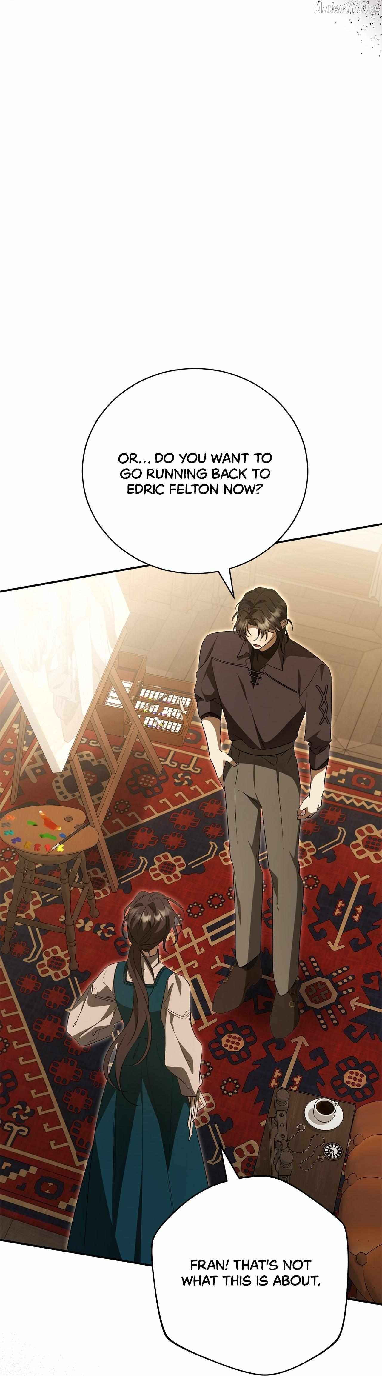 My Husband and I Cannot Live in the Same World Chapter 51 - page 19