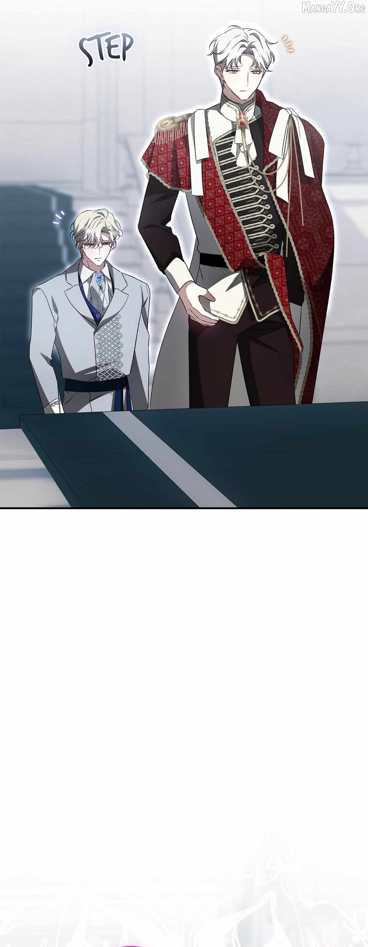 My Husband and I Cannot Live in the Same World Chapter 51 - page 30