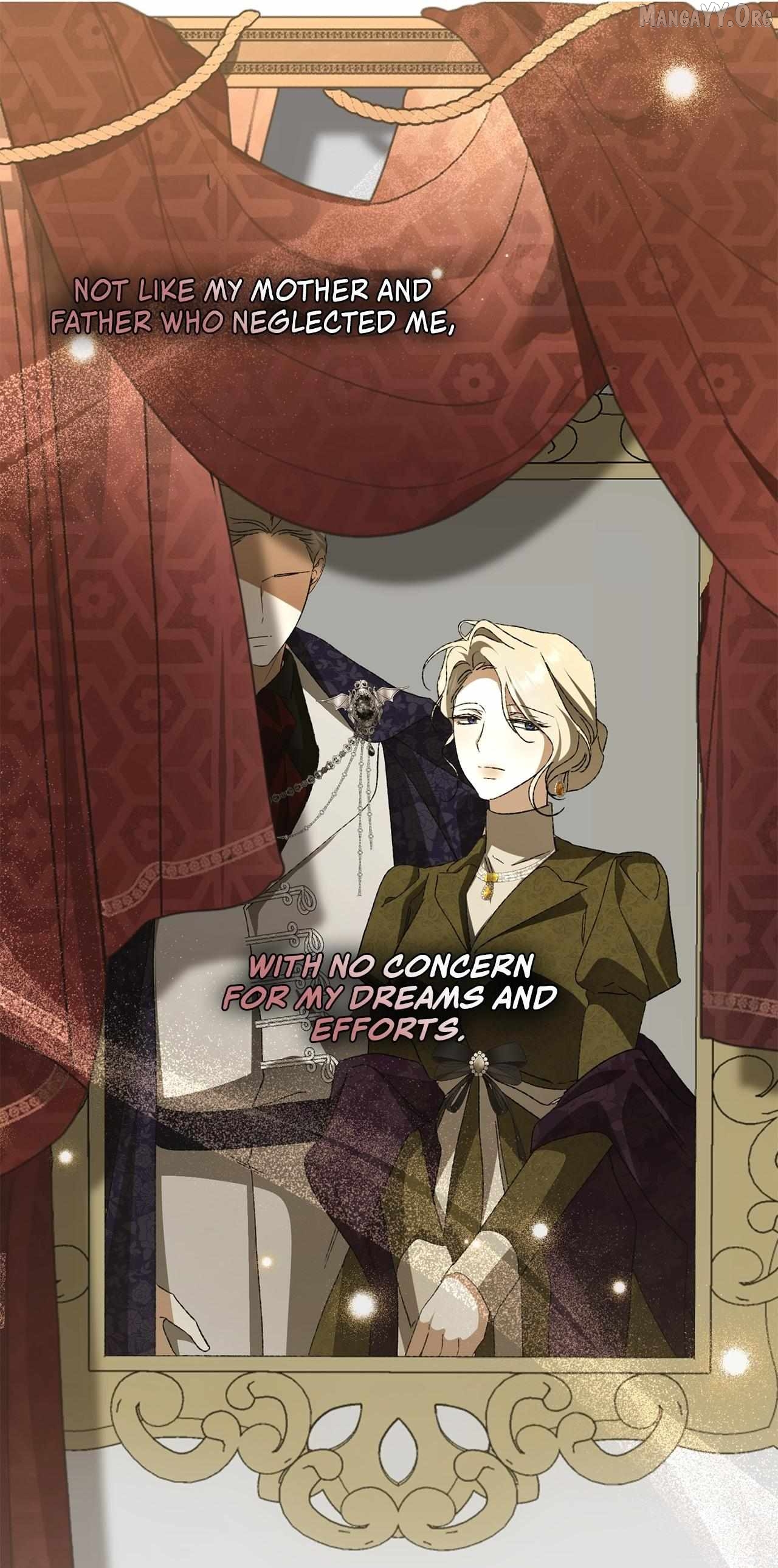 My Husband and I Cannot Live in the Same World Chapter 51 - page 36