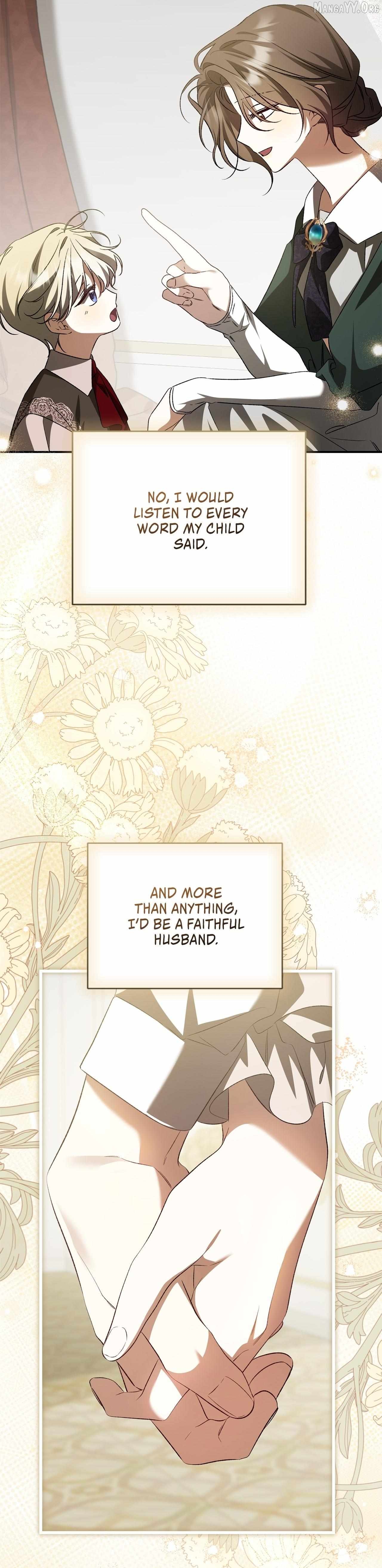 My Husband and I Cannot Live in the Same World Chapter 51 - page 37