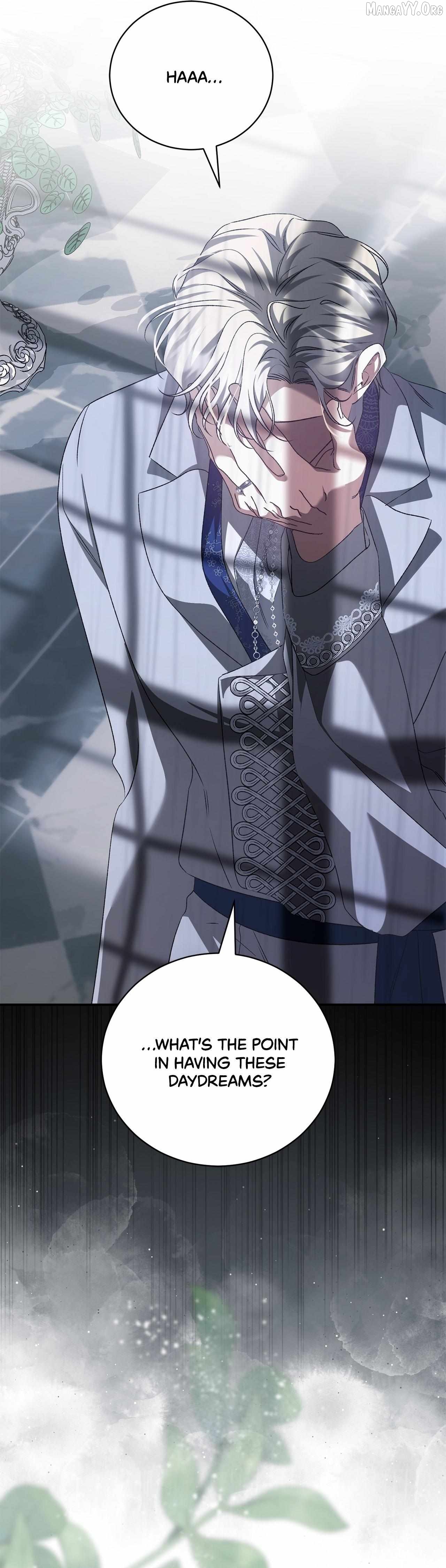 My Husband and I Cannot Live in the Same World Chapter 51 - page 39