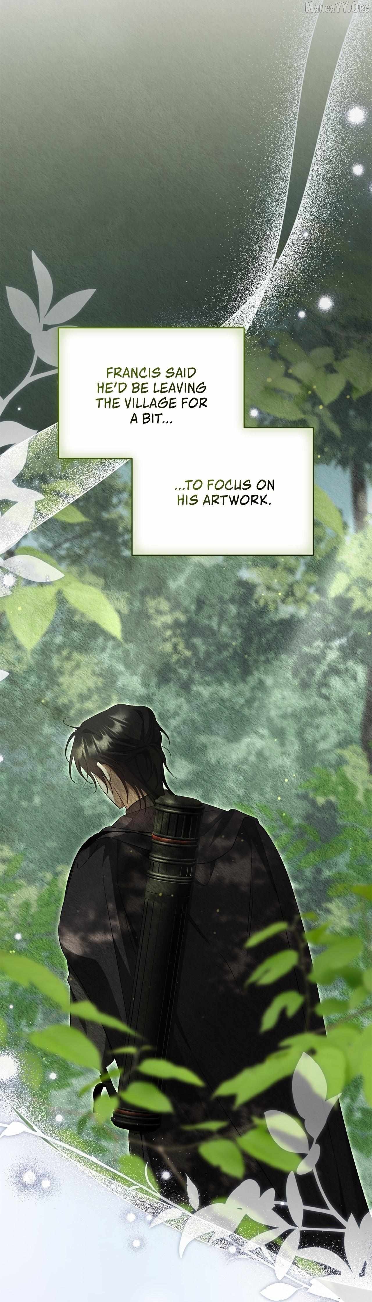 My Husband and I Cannot Live in the Same World Chapter 51 - page 45