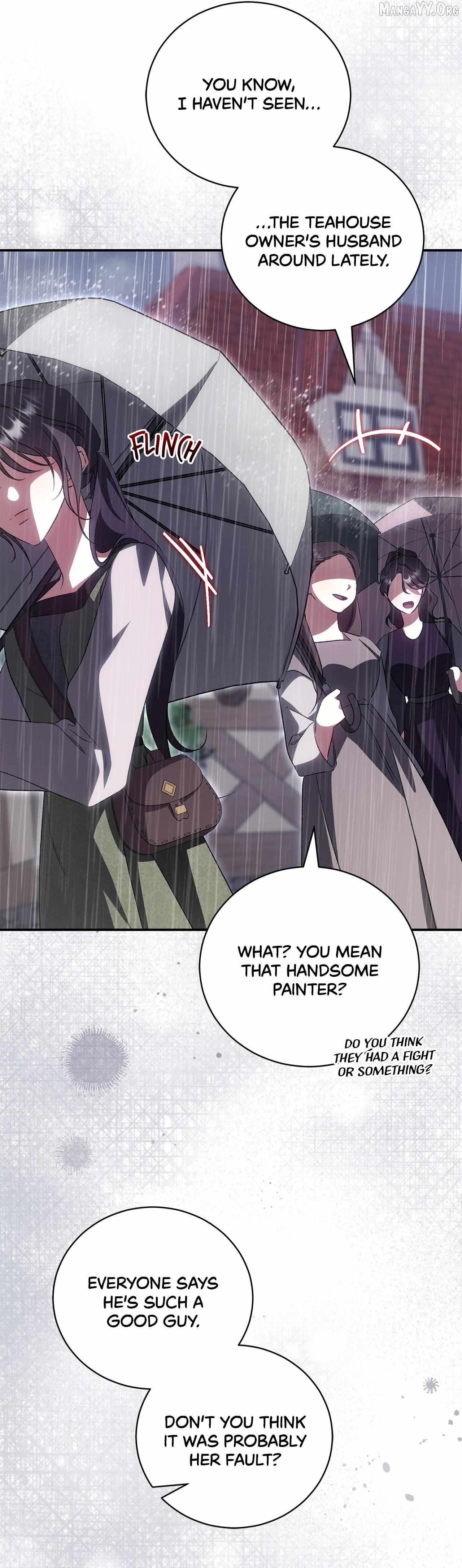 My Husband and I Cannot Live in the Same World Chapter 51 - page 48