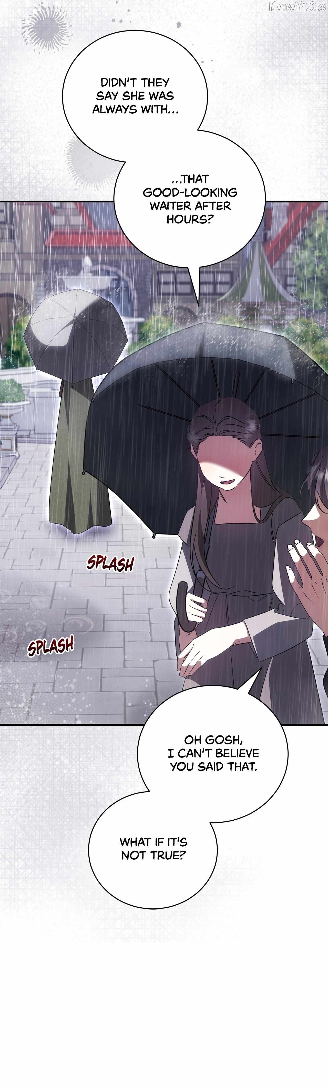 My Husband and I Cannot Live in the Same World Chapter 51 - page 50