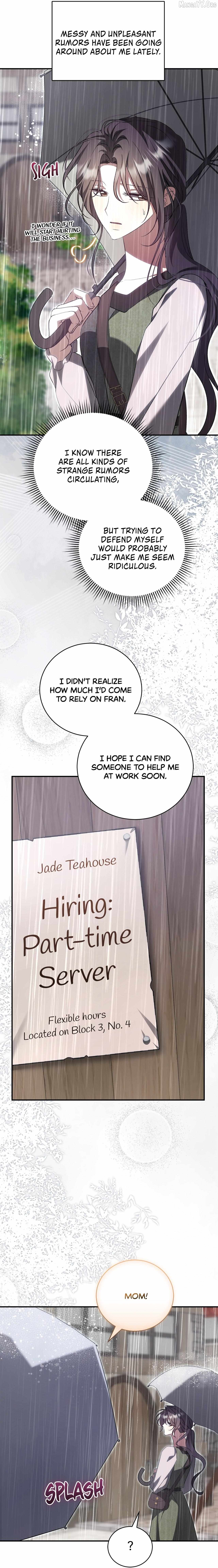 My Husband and I Cannot Live in the Same World Chapter 51 - page 51