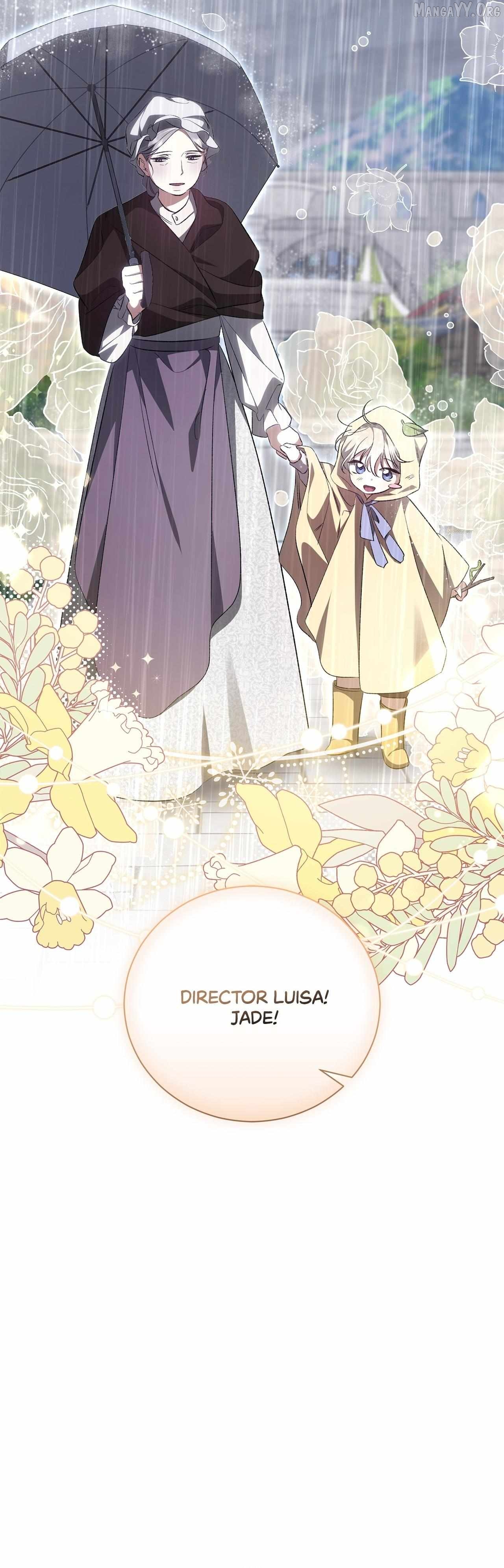 My Husband and I Cannot Live in the Same World Chapter 51 - page 53