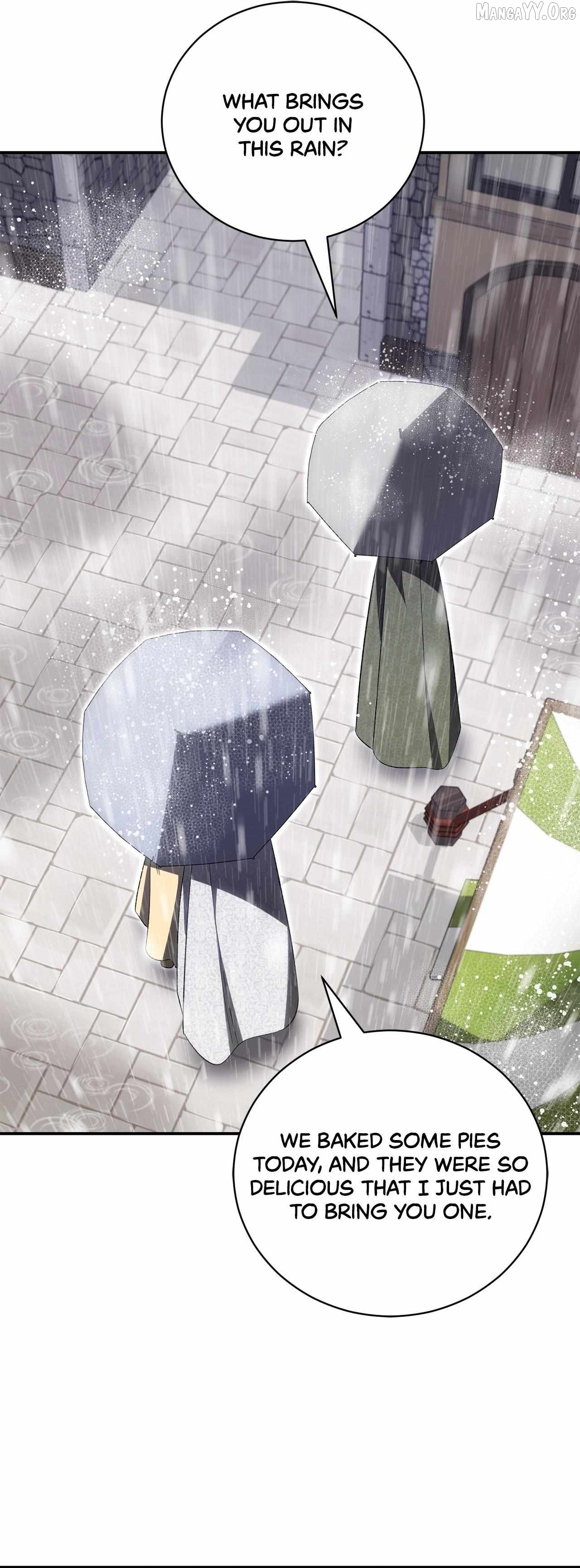 My Husband and I Cannot Live in the Same World Chapter 51 - page 54