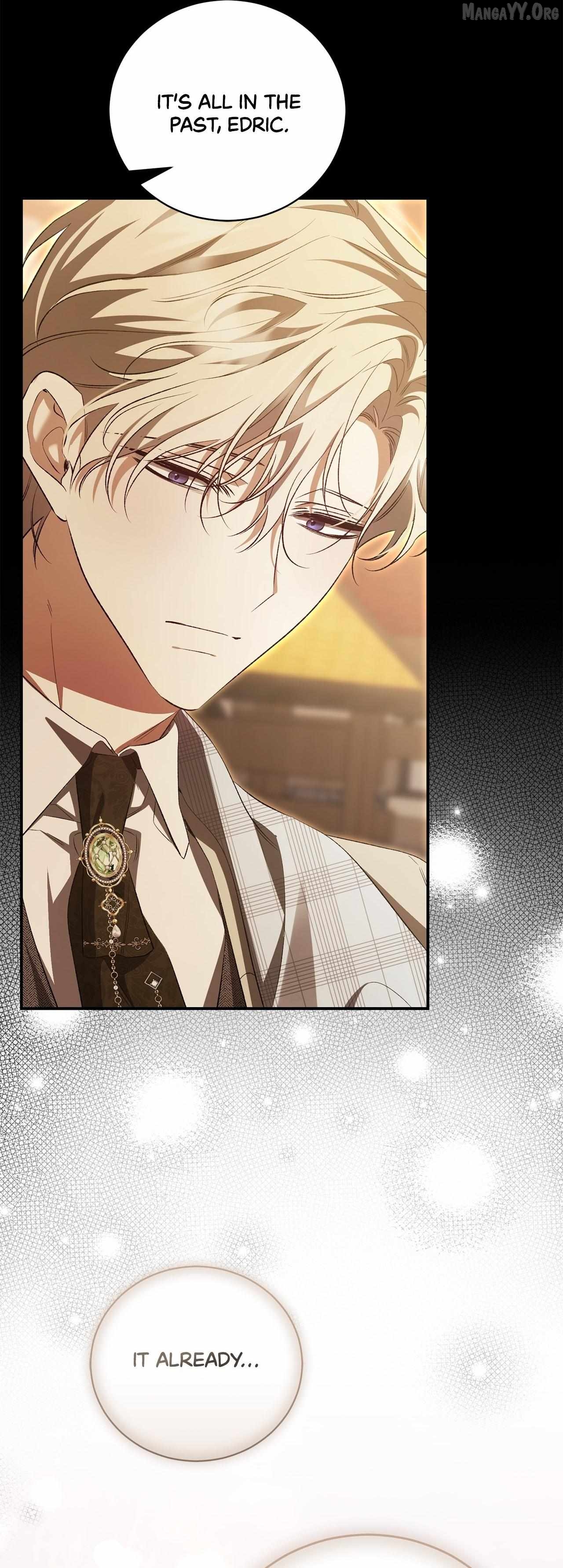 My Husband and I Cannot Live in the Same World Chapter 51 - page 8