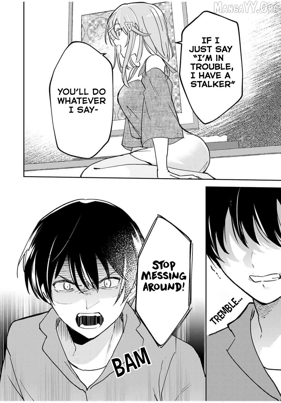 A Reincarnation Romantic Comedy Of A Hero And A Witch Chapter 27 - page 10