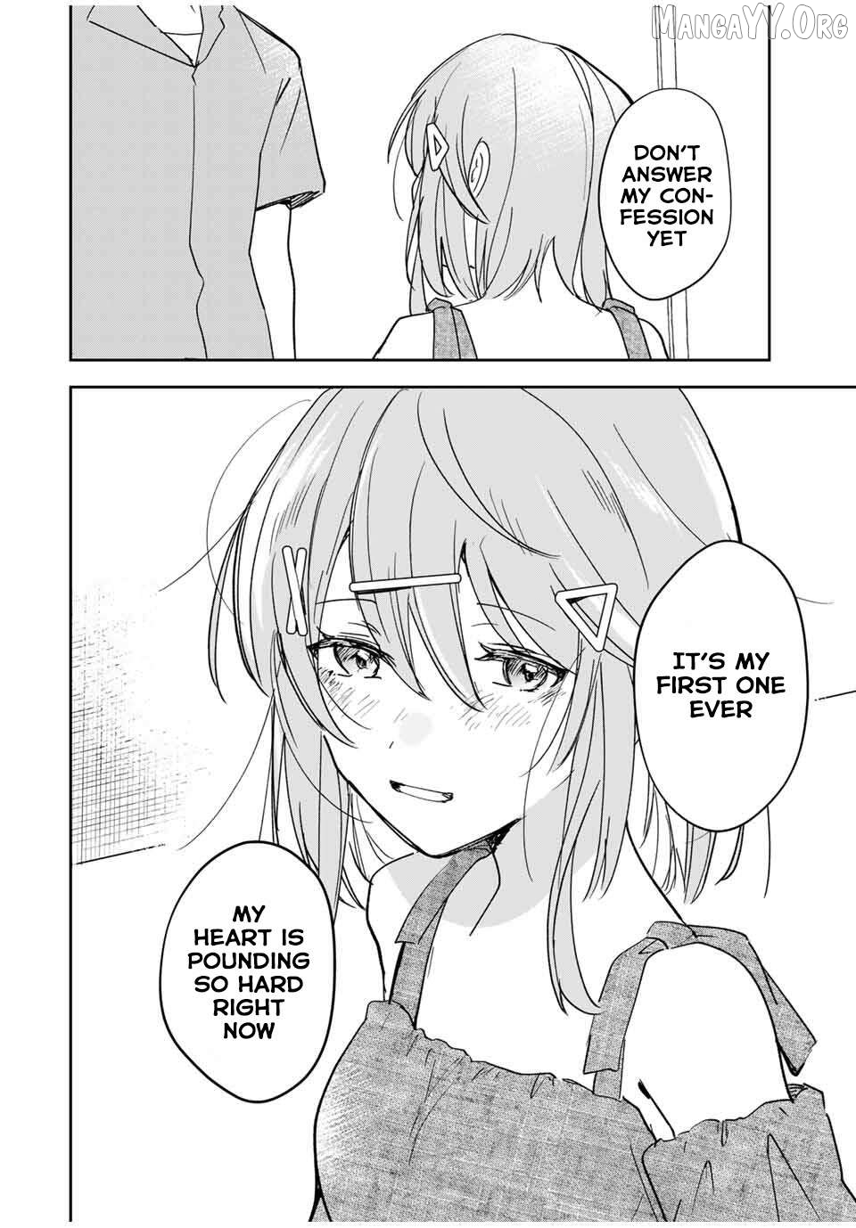 A Reincarnation Romantic Comedy Of A Hero And A Witch Chapter 27 - page 16